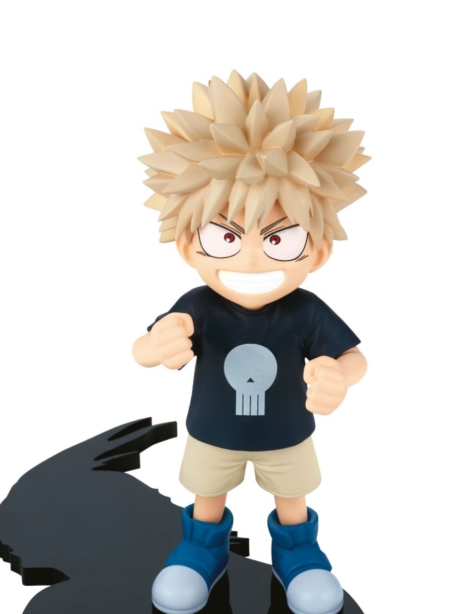 Figura de colección My Hero Academia Katsuki Bakugo collectors 2